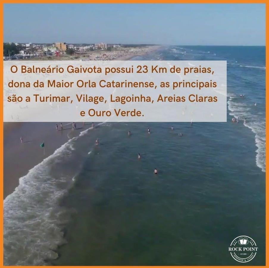 Paraiso Tropical Balneario Gaivota 외부 사진