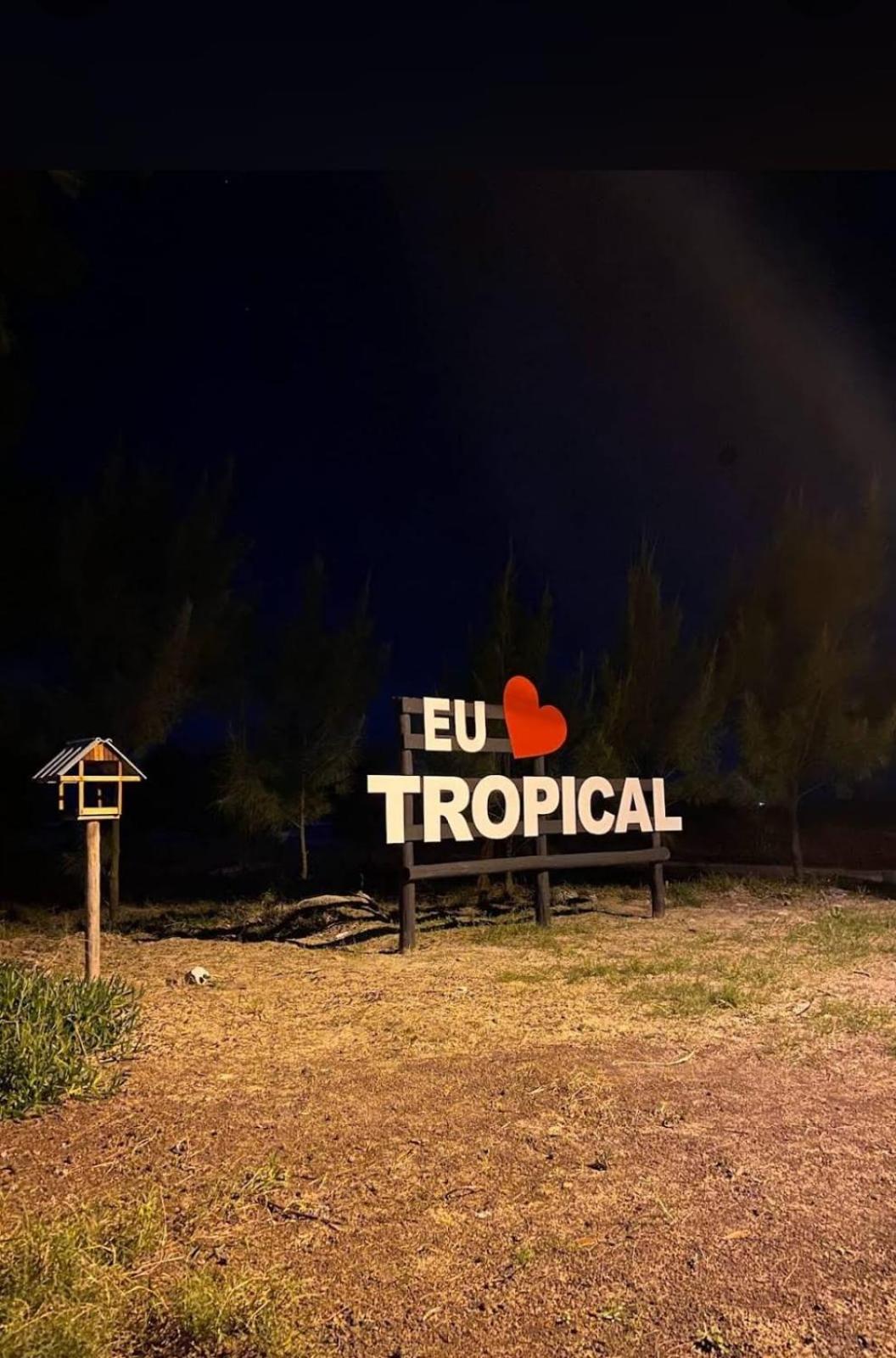 Paraiso Tropical Balneario Gaivota 외부 사진