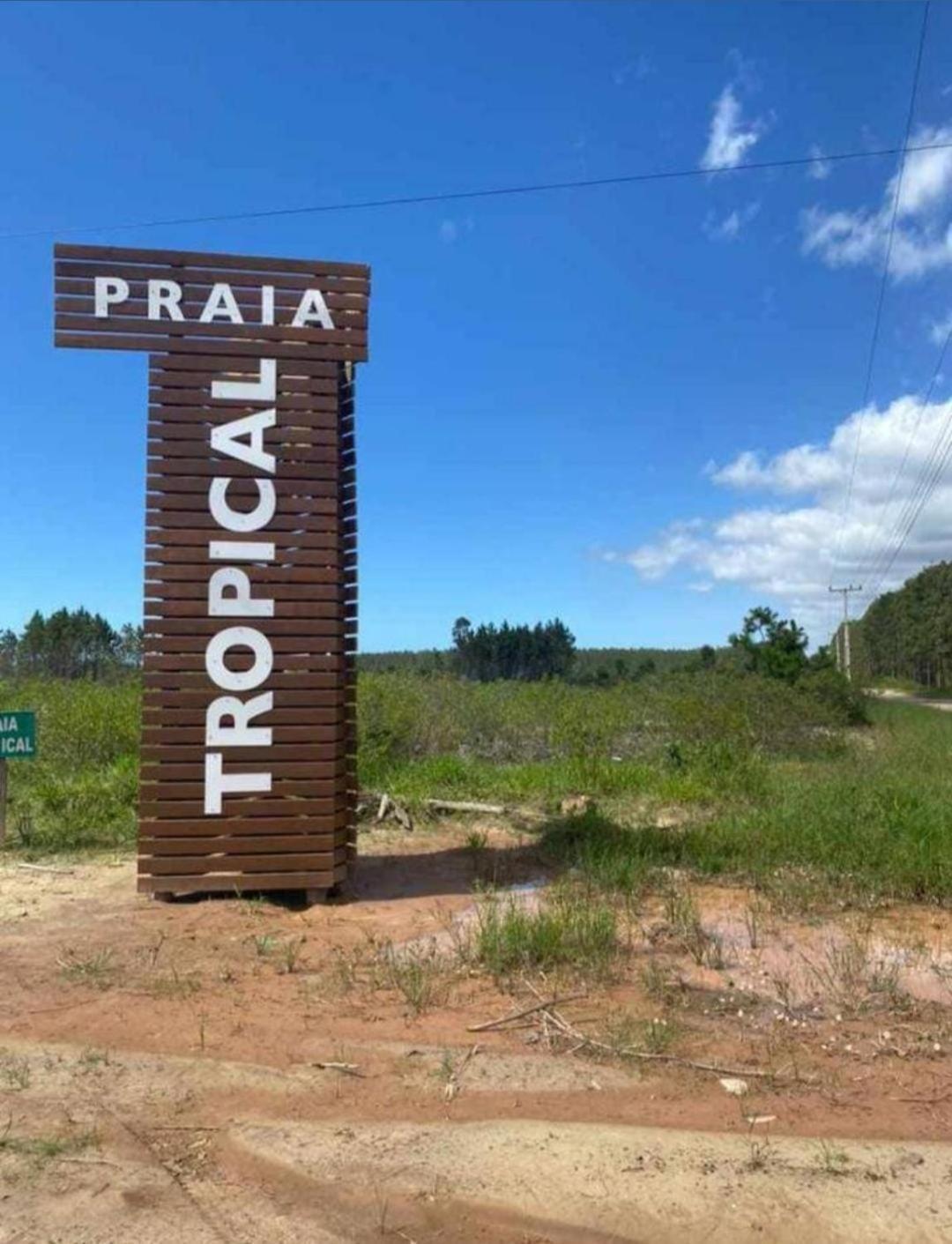 Paraiso Tropical Balneario Gaivota 외부 사진